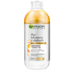 Garnier płyn micelarny do demakijażu z olejkiem Arganowym 400ml