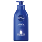Nivea odżywcze mleczko do ciała skóra bardzo sucha z pompką  625ml