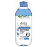 Garnier płyn micelarny do demakijażu z olejkiem z Bławatka 400ml