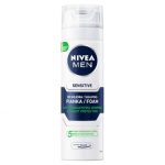 Nivea Men pianka do golenia 200ml - "Sensitive"