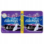 Always Platinum Secure Night  podpaski higieniczne 10' szt