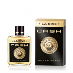 La Rive płyn po goleniu 100ml - "Cash"