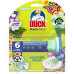 Duck Fresh Discs z aplikatorem + 6 sztuk zapasu "Jaśmin"