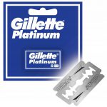 Gillette Platinum żyletki a'5 sztuk