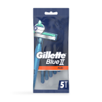 Gillette Blue Plus 2-ostrza maszynka jednorazowa do golenia a’10 sztuk