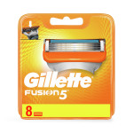 Gillette Fusion Manual 5-ostrzy – zapas a’8
