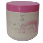 Hegron krem do Twarzy i Ciała 350ml z Gliceryną z dodatkiem róży