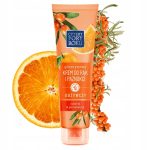 Cztery Pory Roku Krem do rąk "Pomarańcza i Rokitnik"  – 130 ml (pomarańczowy)