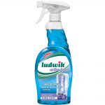 Ludwik do Kabin Prysznicowych Floral Violet spray 600ml