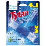 Tytan Blue Water zawieszka barwiąca wodę 2x45g – Niebieska