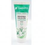 Canexpol krem do stóp 75ml z Mentolem i Drzewka Herbacianego