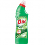 Dix żel do wc 3w1 750ml – „Leśny"