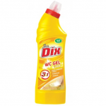 Dix żel do wc 3w1 750ml – „Cytryna"