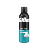 Gillette pianka do golenia Sensitive 200ml