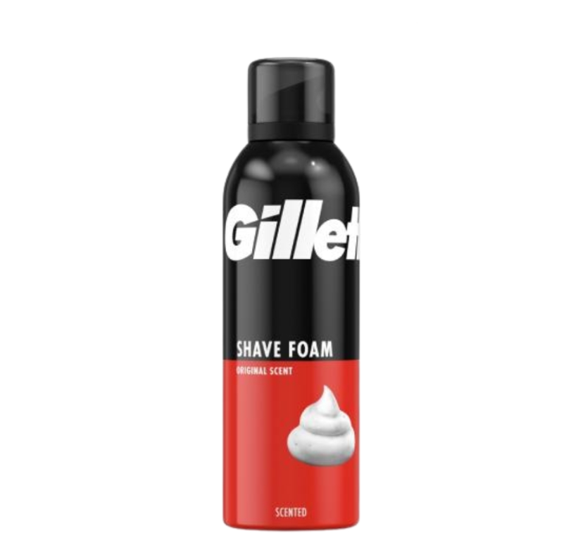 Zrzut ekranu 2026-09-21 110931 Gillette pianka do golenia 200ml - obrazek 1