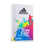 Adidas woda po goleniu 100ml – „Team Five”