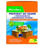 Microbec Saszetki do szamba a'18x25g