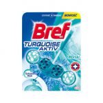 Bref Barwiące kulki do WC a’1 sztuki – „Turkusowy”