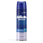 Gillette Series żel do golenia 200ml - "Nawilżający"