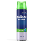 Gillette Series żel do golenia 200ml – „Sensitive Aloes”