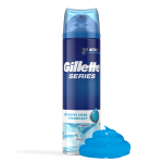 Gillette Series żel do golenia 200ml – „Sensetive Cool"