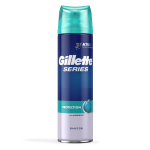 Gillette Series żel do golenia 200ml – „Ochronny"