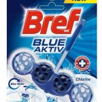 Bref Barwiące kulki do WC a’1 sztuki – „Chlorine Higiena+”