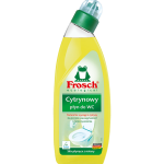 Frosch płyn do WC 750ml -„Cytrynowy"