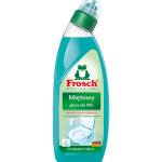 Frosch płyn do WC 750ml -„Miętowy"
