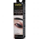 Delia Henna do brwi – Czarna 2ml