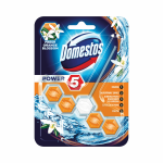 Domestos Power kostka do WC -„Kwiat Pomarańczy”
