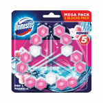 Domestos Power kostka do WC a’3 sztuk -„Magnolia”