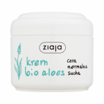 Ziaja Aloesowy krem Bio do Twarzy cera normalna, sucha 100ml