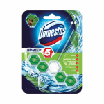 Domestos Power kostka do WC -"Leśny"