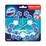 Domestos Power kostka do WC a’3 sztuk -„Morski”