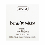 Ziaja krem do Twarzy z ekstraktem z Koziego Mleka 50ml