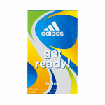 Adidas woda po goleniu 100ml - "Get Ready"