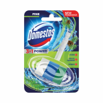 Domestos kostka zapachowa do WC 3w1 -"Leśny"