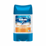 Gillette antyperspirant w żelu pod pachy 70ml – „Sport Thriumf” MEN
