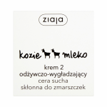 Ziaja krem do Twarzy z ekstraktem z Koziego Mleka 50ml