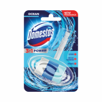 Domestos kostka zapachowa do WC 3w1 -„Morski”
