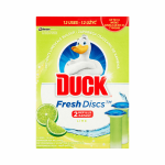 Duck Fresh Discs zapas 12 krążków – „Limonka"
