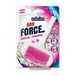 General One Force kostka do WC – „Kwiatowy"