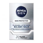 Nivea Men Balsam po goleniu 100ml – „Silver Protect”
