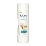 Dove Odżywczy Balsam do ciała Purely Pampering z Kremem Pistacjowym i Magnolią – 400ml
