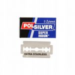 Polsilver Super Iridium żyletki a'5