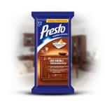 Presto ścierka nawilżone do mebli drewnianych a'55sztuk
