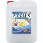 Sidolux Uniwersalny płyn do połóg 5L - "Mydło Marsylskie"