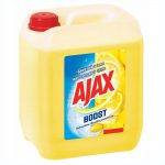 Ajax Uniwersalny płyn do mycia podłóg 5L - "Cytrynowy"