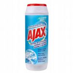 Ajax proszek do czyszczenia 450g – „Podwójnie Wybielający”